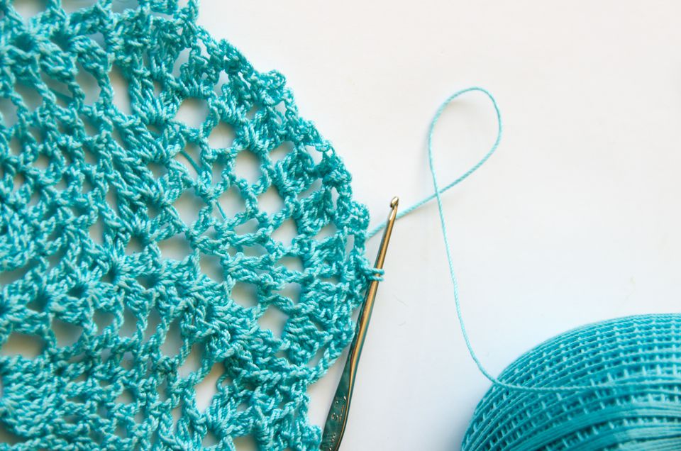 Free Crochet Edging Patterns