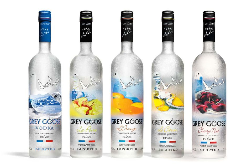 Explore the Flavors of Grey Goose Vodka