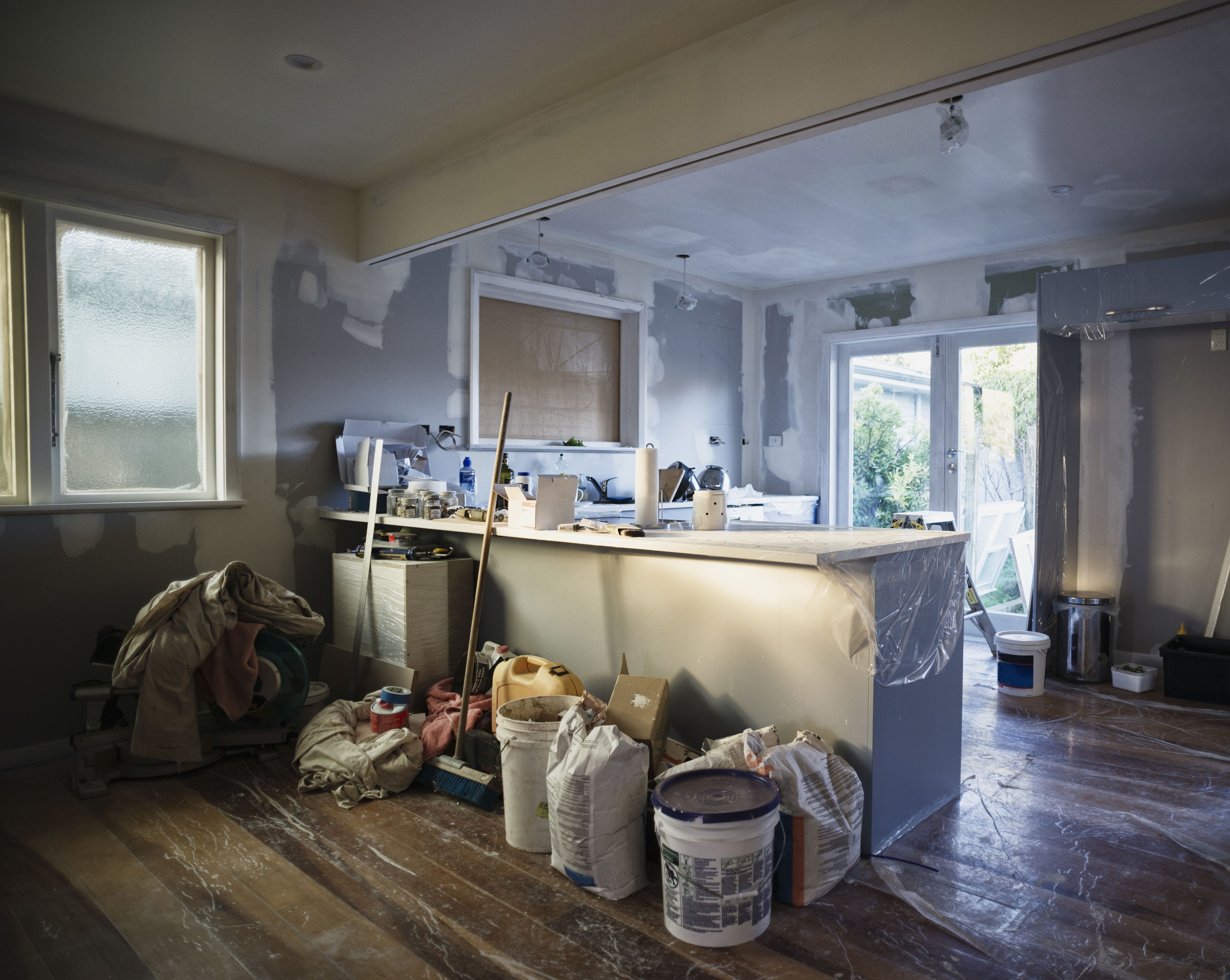 Remodel Your Kitchen with Pest Control in Mind