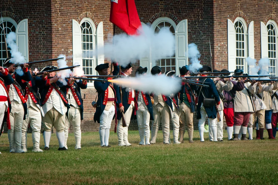 Colonial Williamsburg