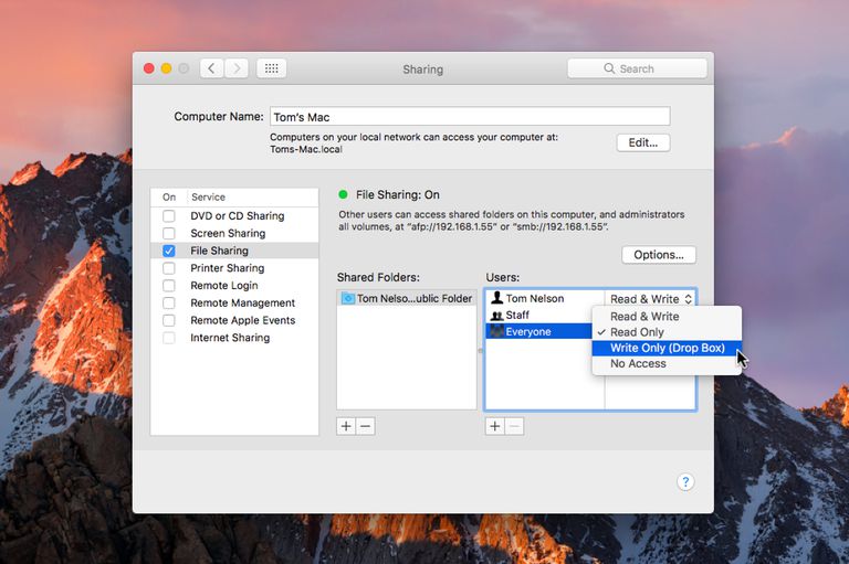 how to edit program files on mac
