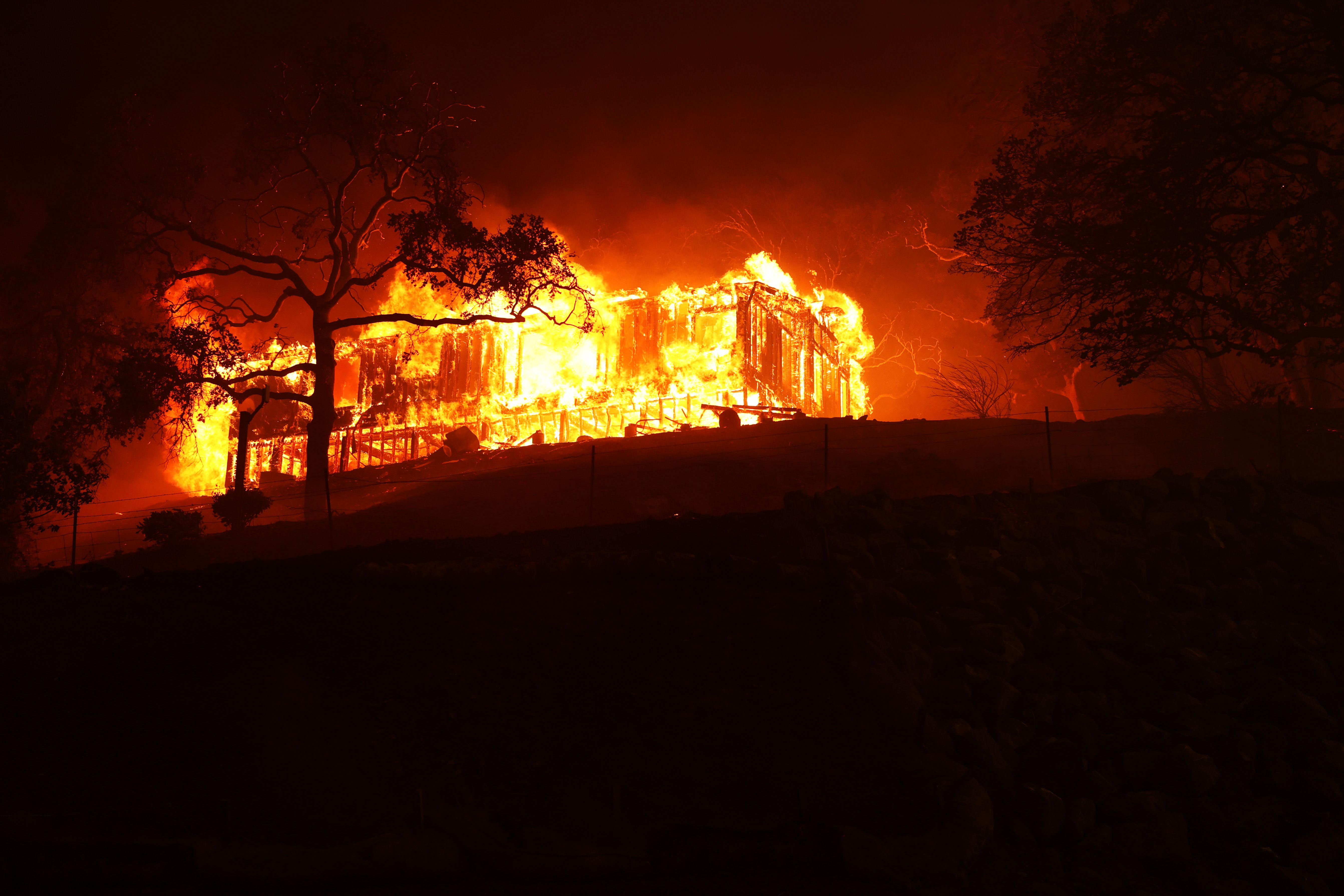 Fire Zones: Learning From Australia