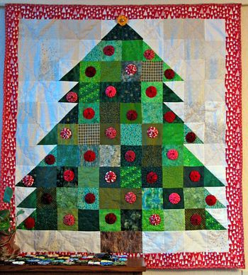 Log Cabin Quilts Photo Gallery and Layout Tips