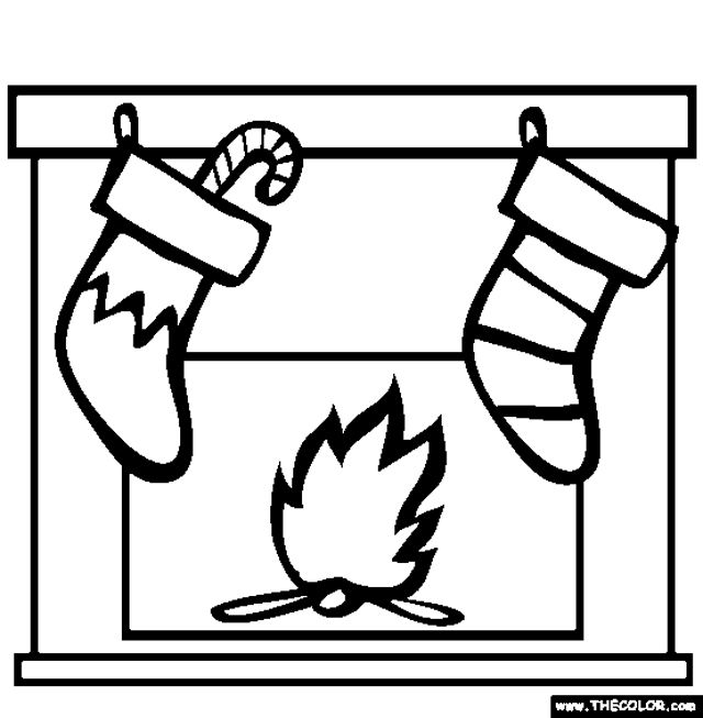 1,453 Free, Printable Christmas Coloring Pages for Kids