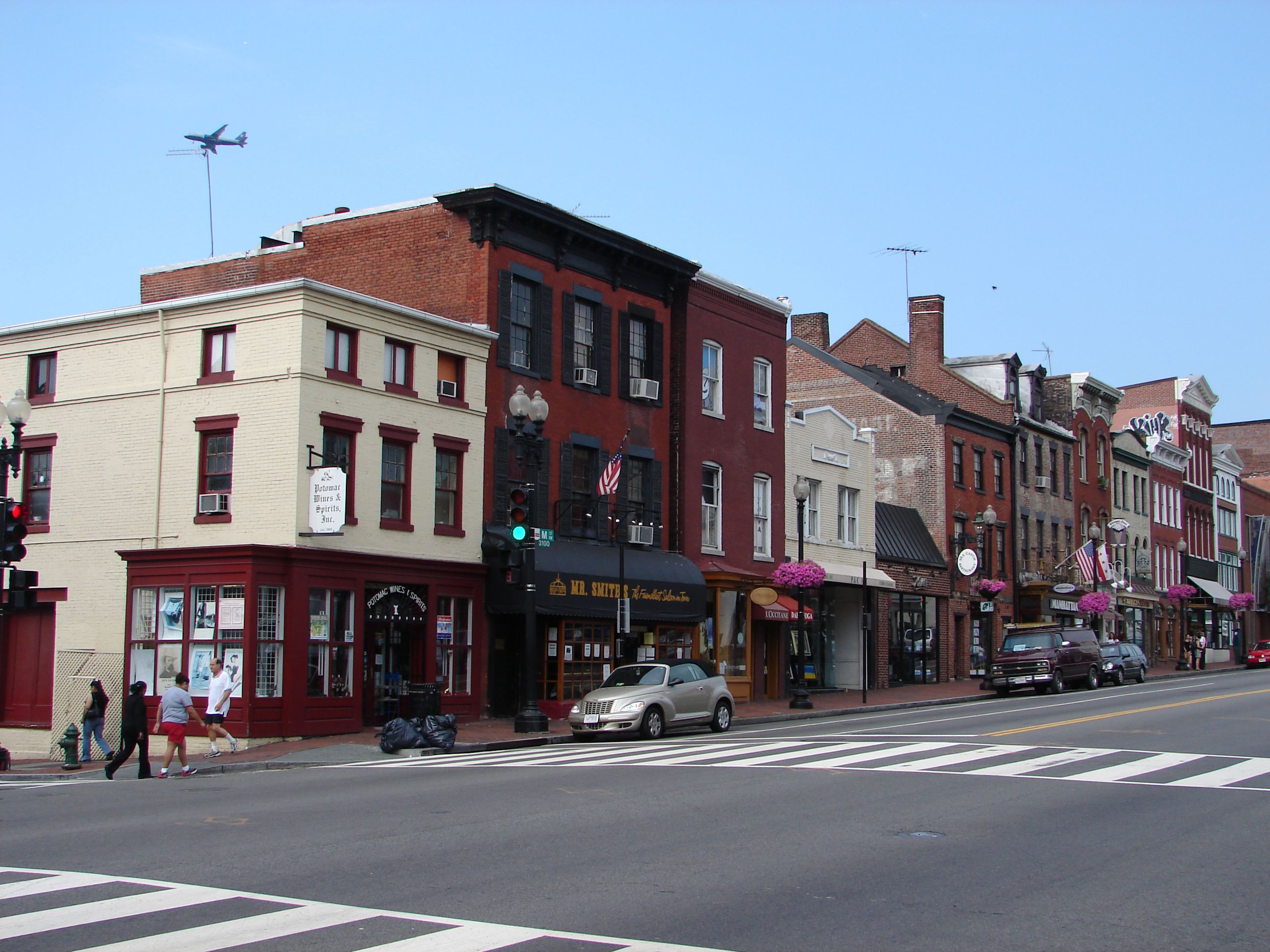 Georgetown A Washington DC Neighborhood Guide