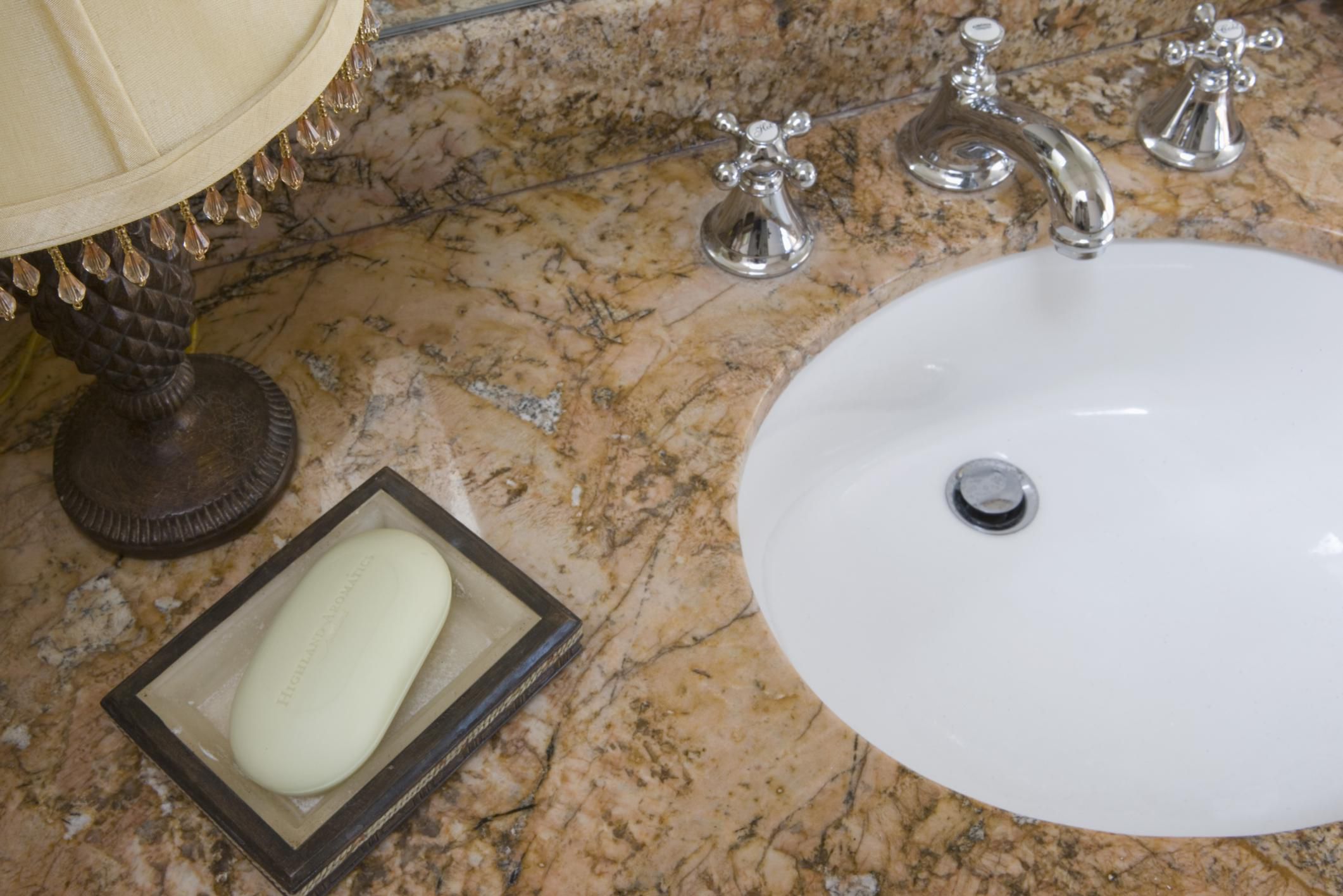 5 Bathroom Countertop Materials, From Good To Best