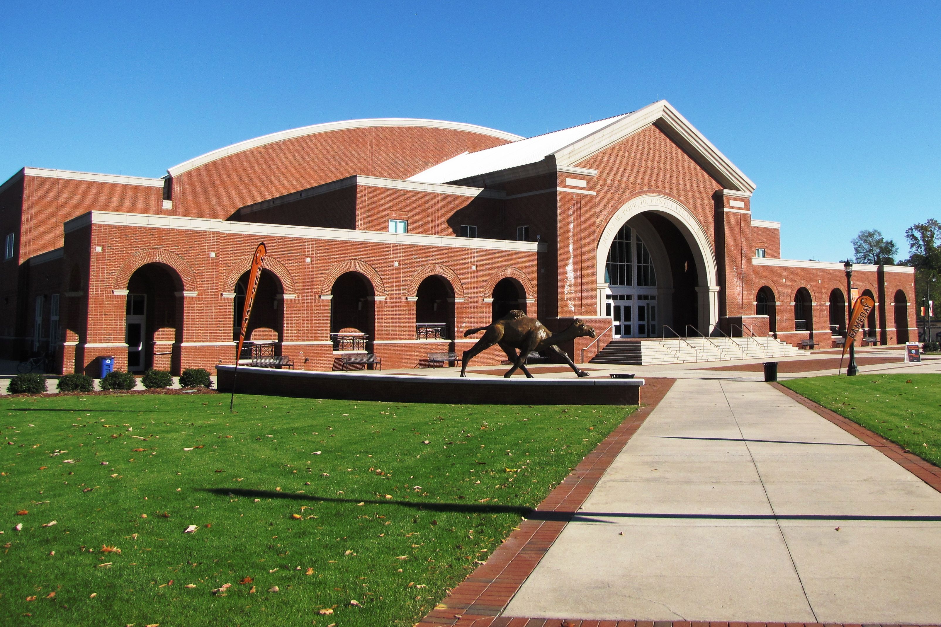 Campbell University Admissions SAT Scores, Admit Rate