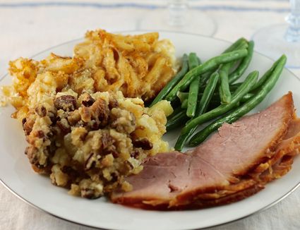 Christmas Dinner Menu Recipe Ideas