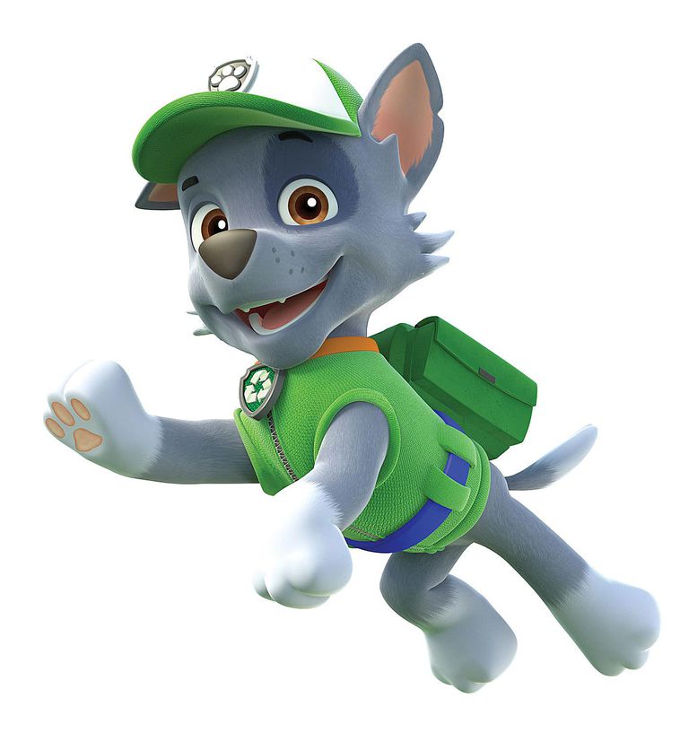 Kids' TV: Meet Your Favorite Paw Patrol Characters