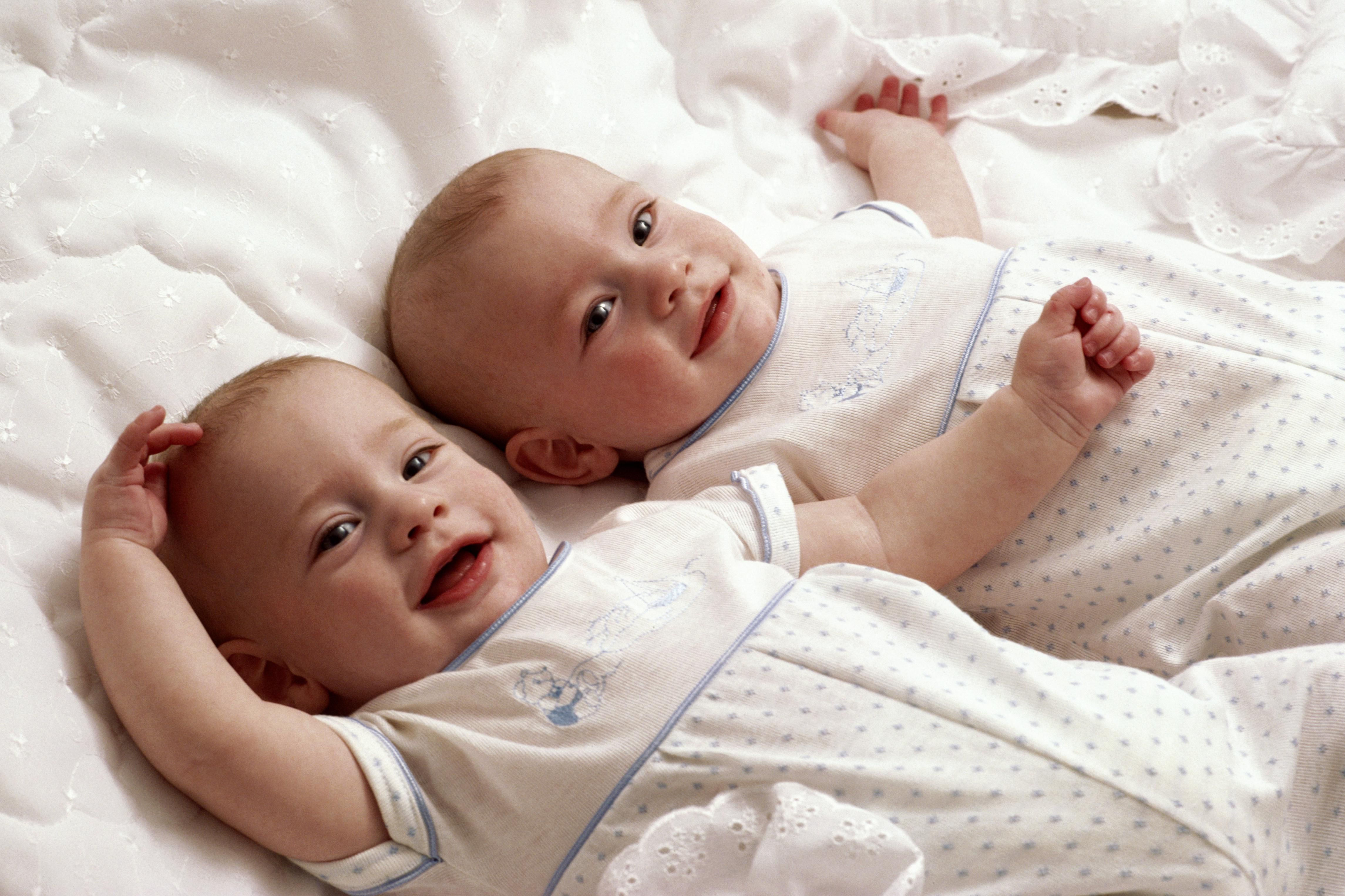 9 Things That Increase Your Chances of Having Twins