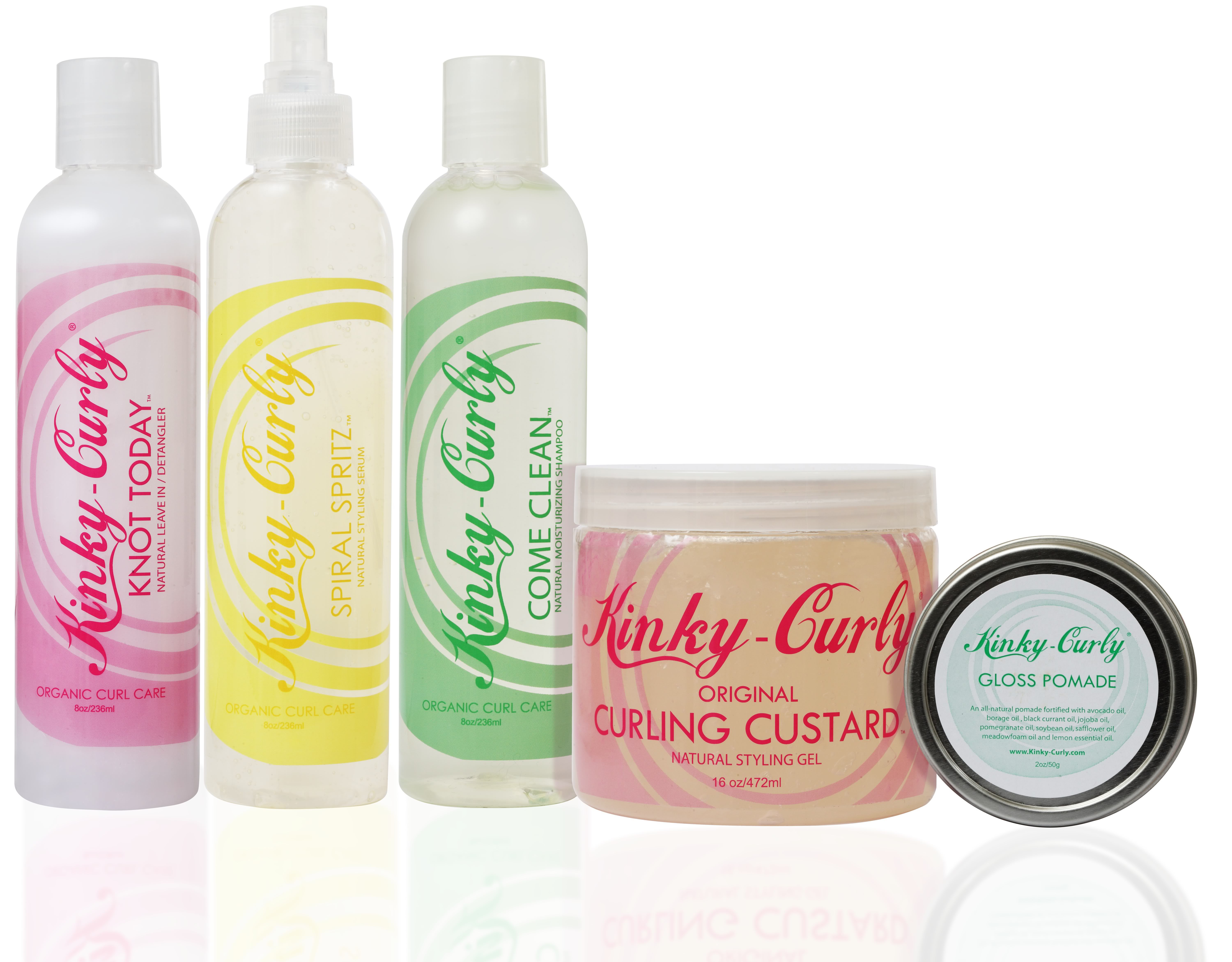 Curly Products For Kinky Hair