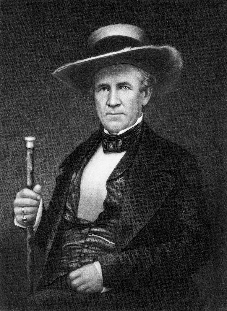 Sam Houston Biography Father of Texas