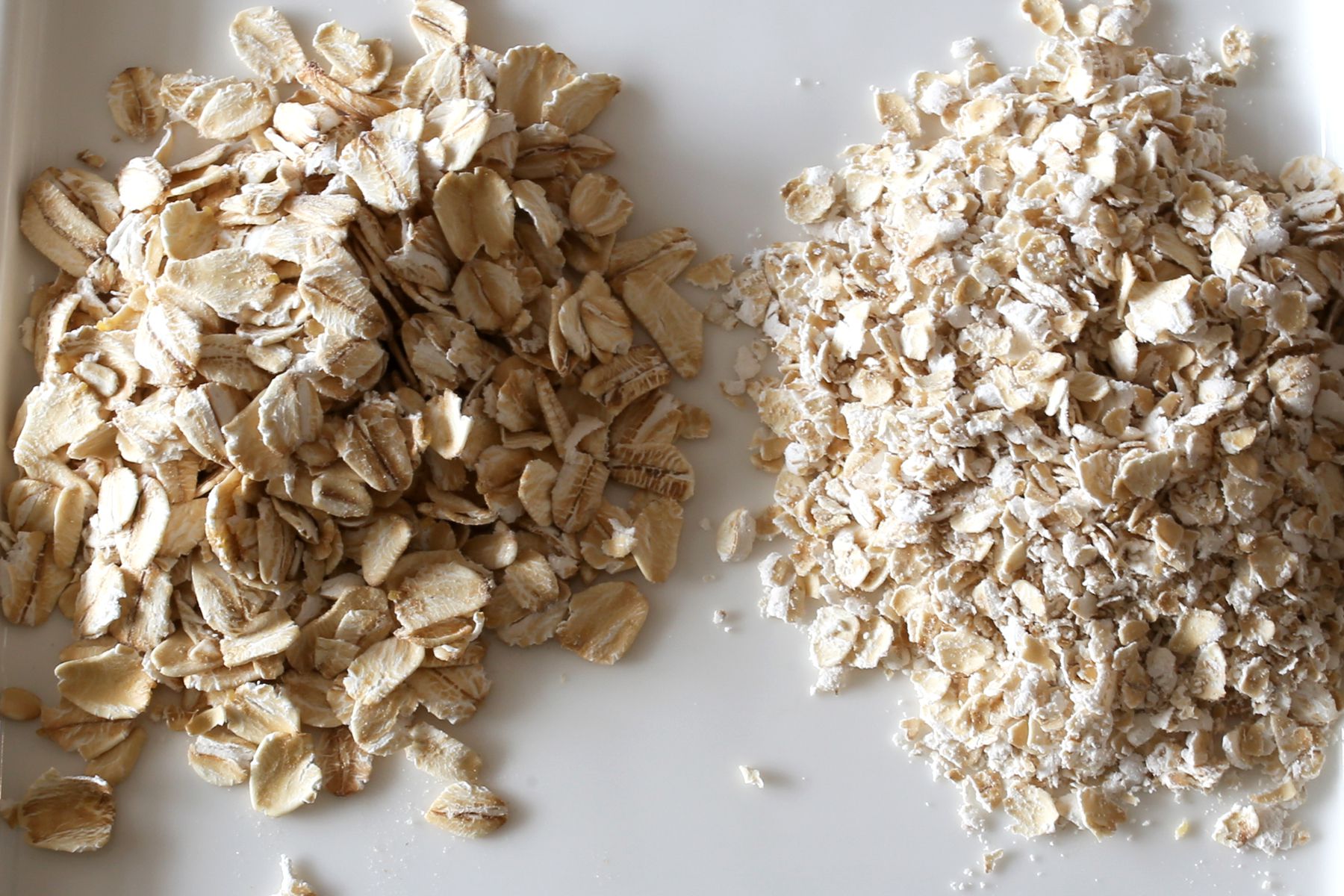 Quick Oats Versus Instant Oats