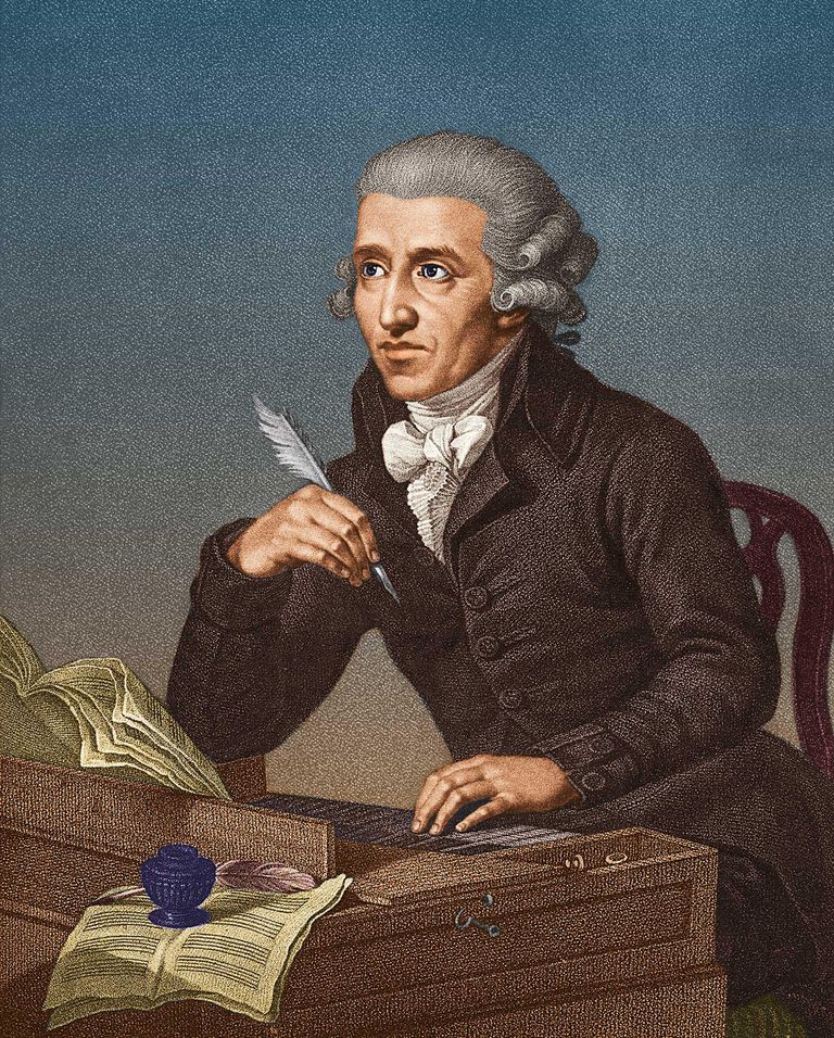 fun facts about franz joseph haydn