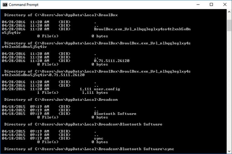 Command Prompt (What It Is and How to Use It)