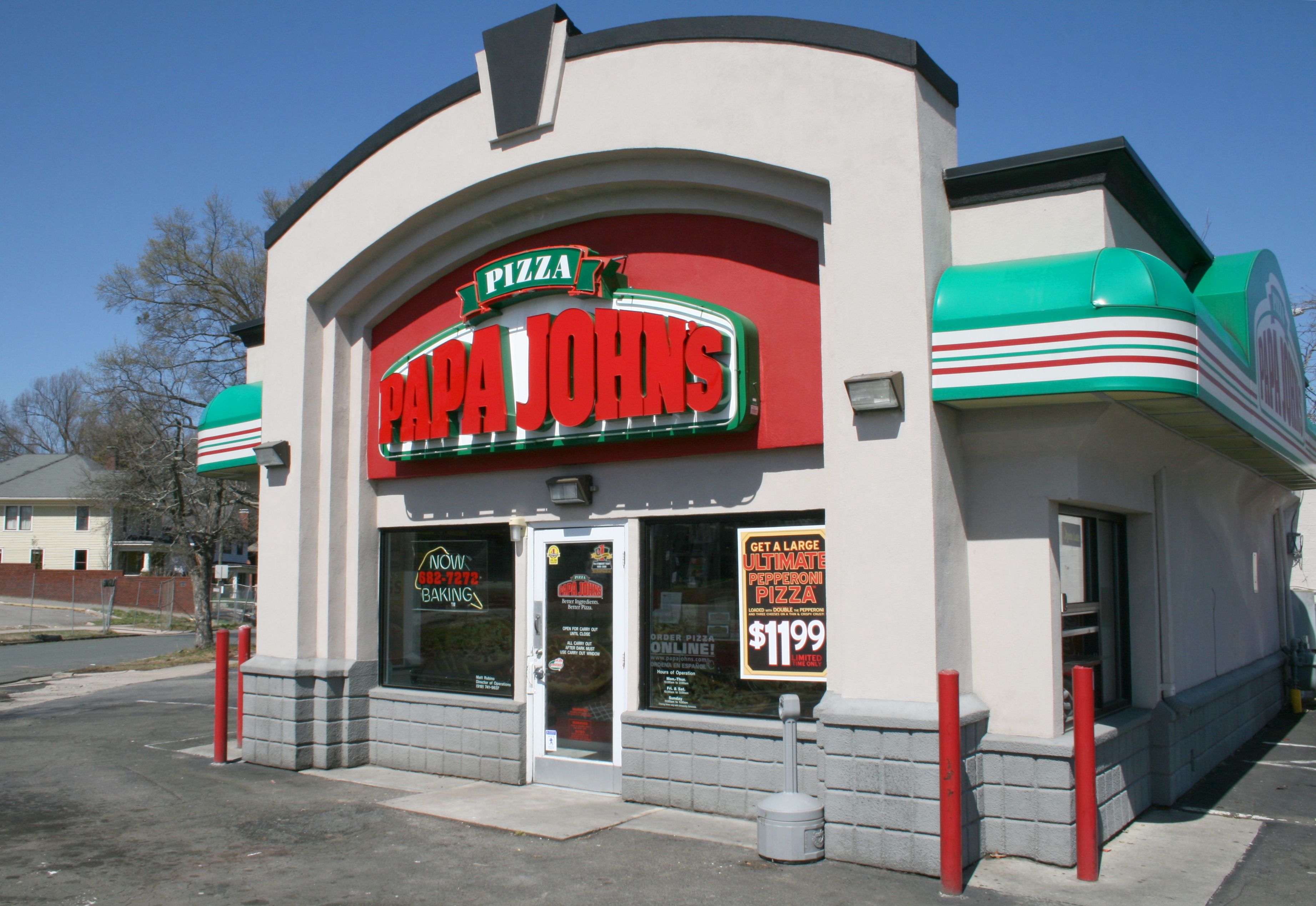 A Review of the Papa John's Pizza Franchise