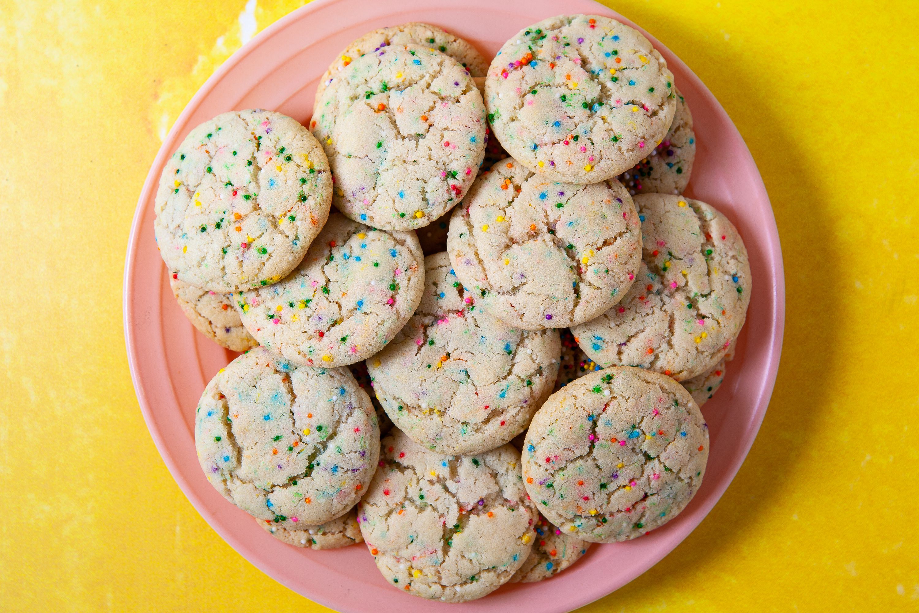 Funfetti Cookie