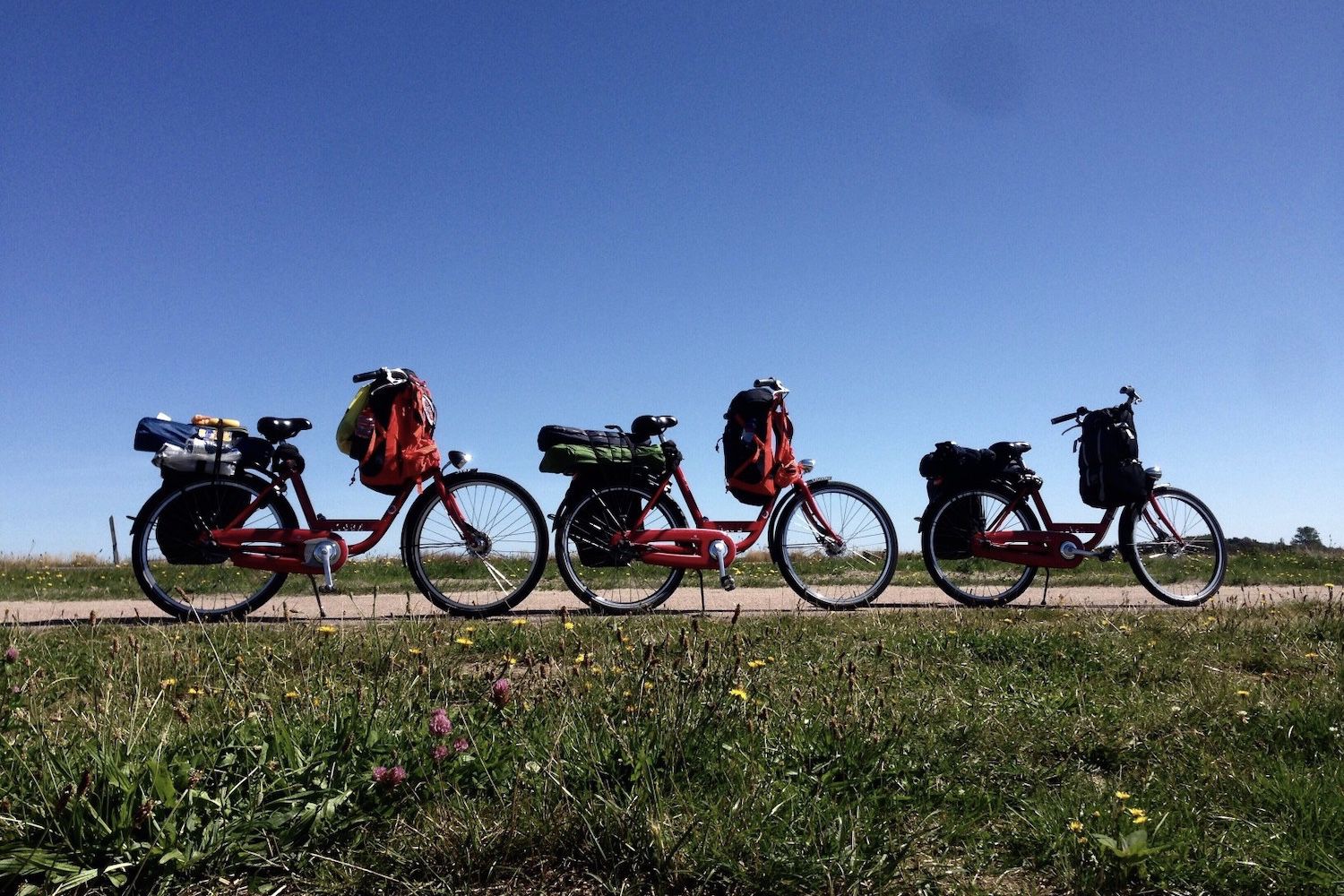 Bike Touring May Be the Perfect Way to Travel This Summer