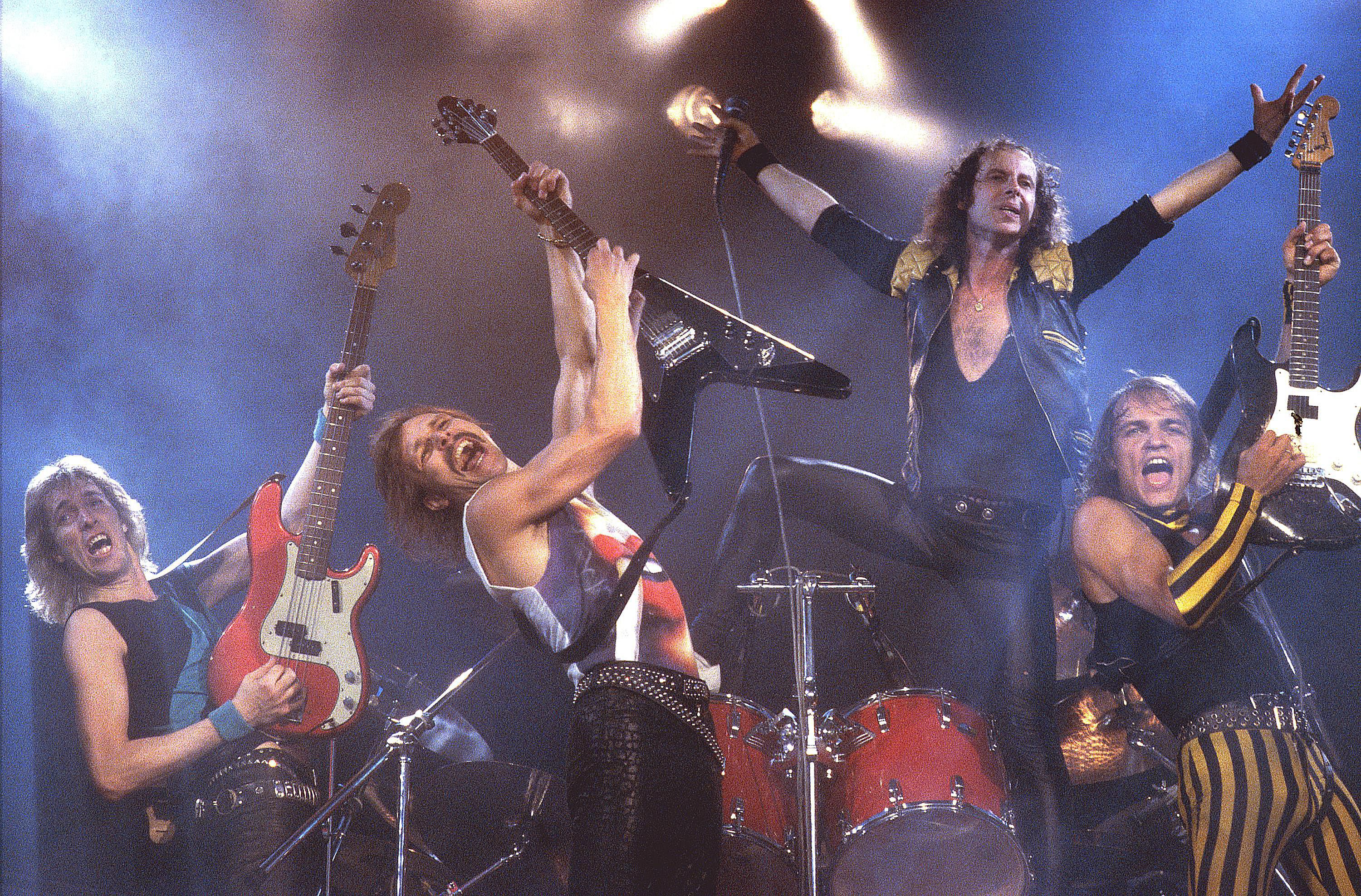 Top 80s  Music Artists from Mainland Europe