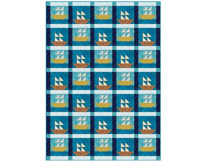 Download Easy Bug Jar Quilt Block Pattern