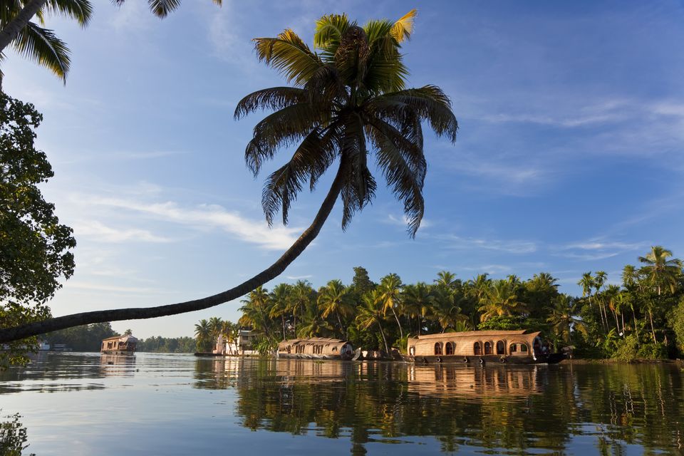 kerala best places to visit in april