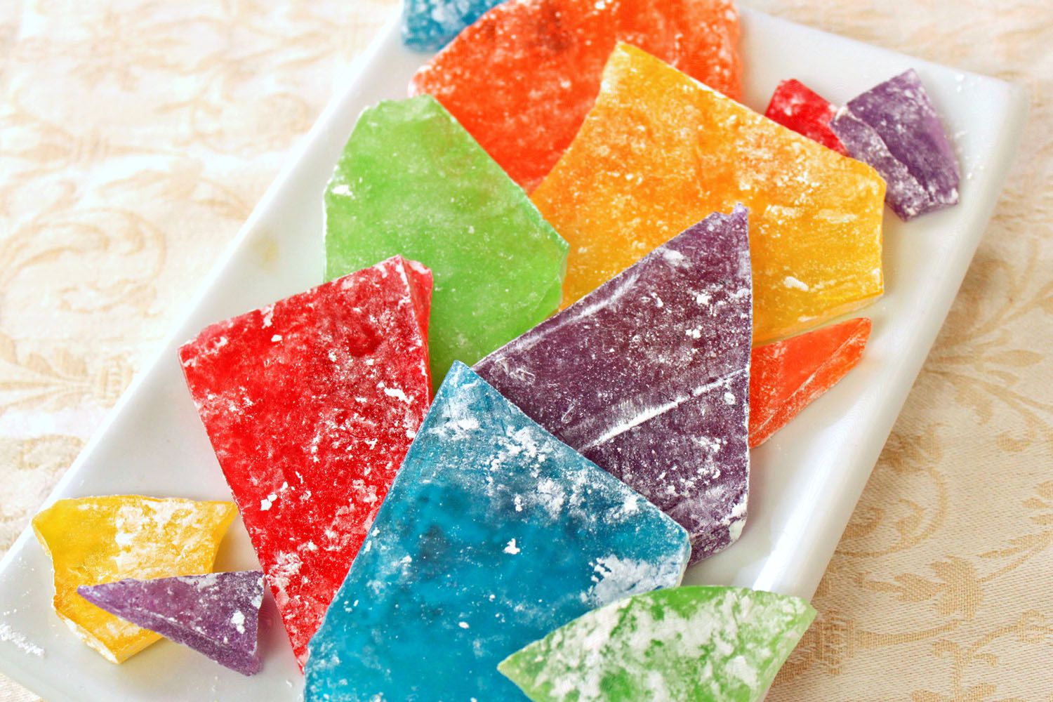 Broken Glass Candy Recipe