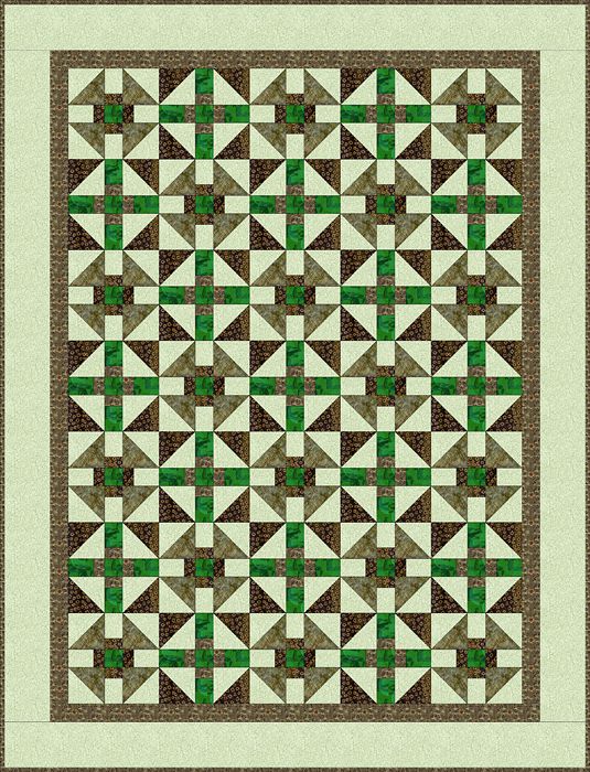 greek-cross-quilt-block-and-quilt-pattern