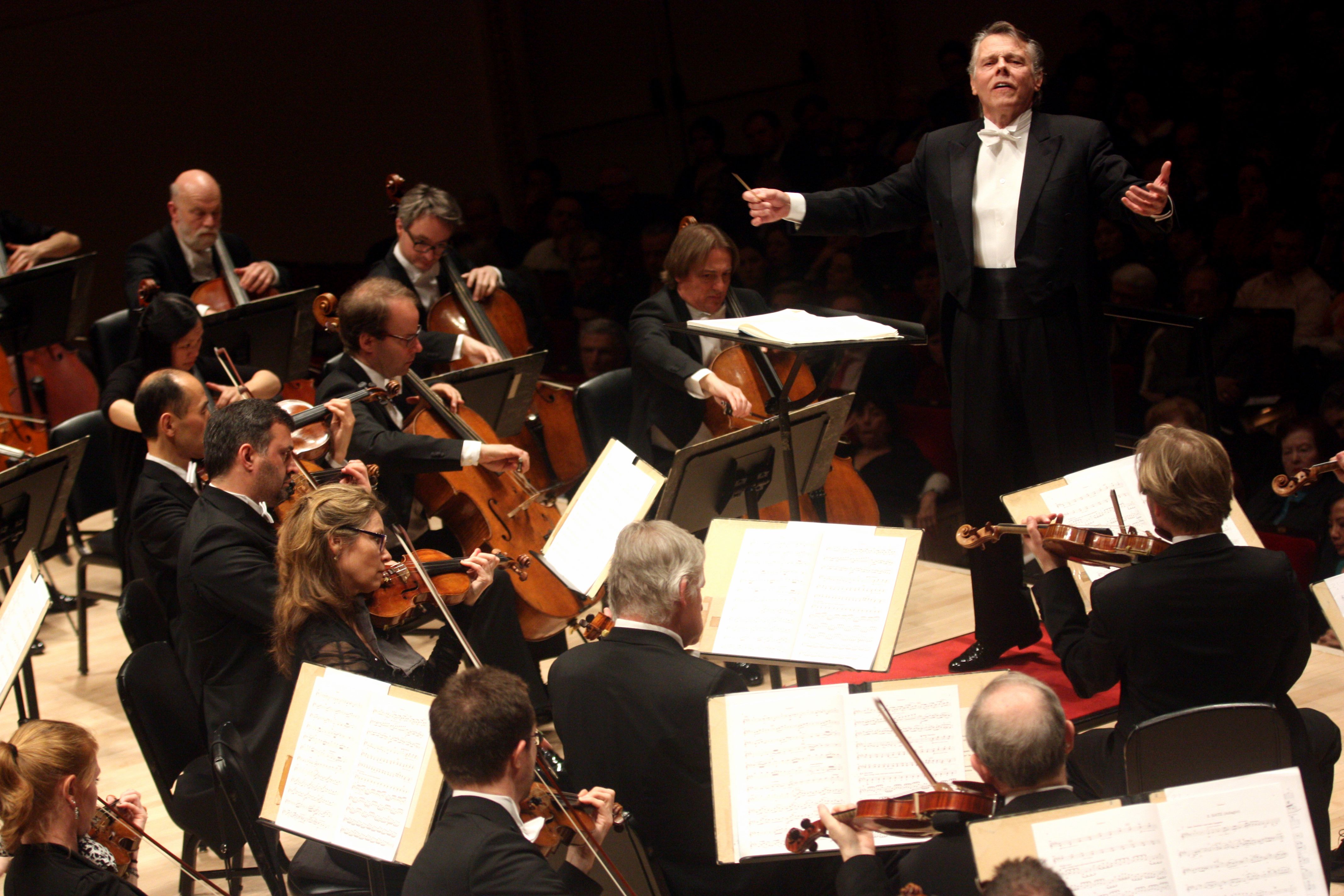 The World's 20 Best Symphony Orchestras