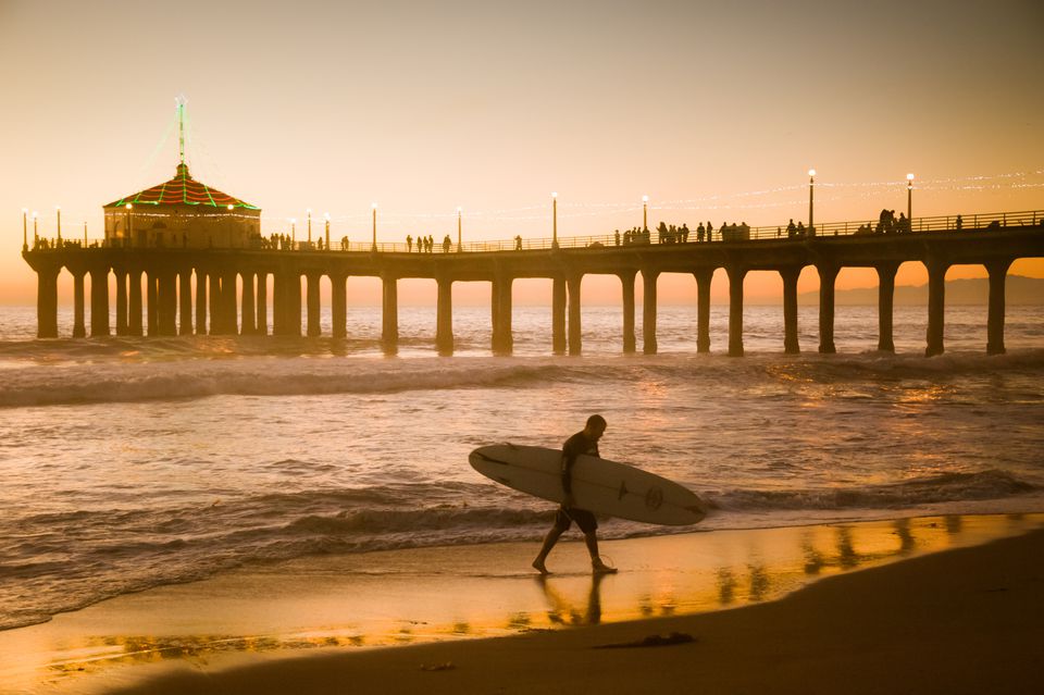 Manhattan Beach: Things to Do in LA's Best Beach Town