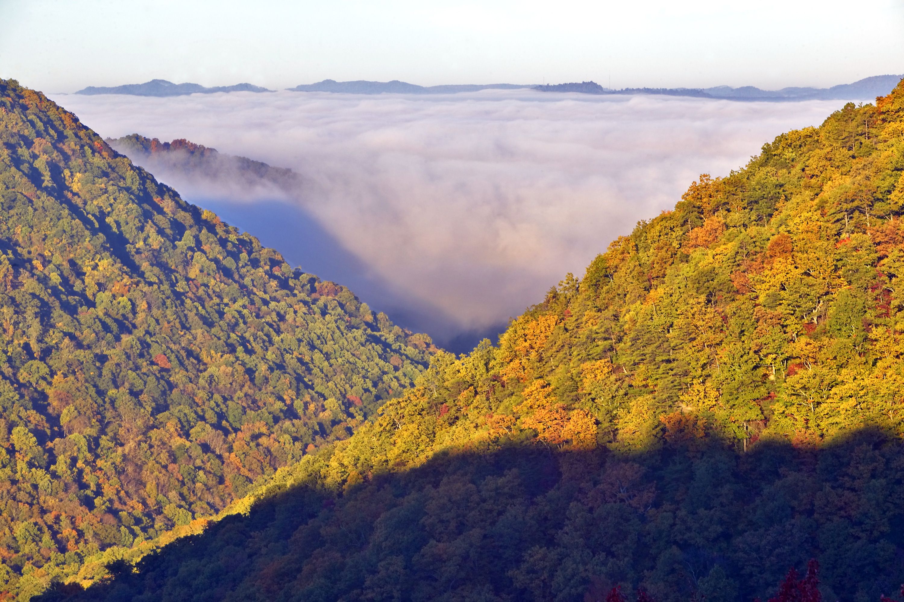 West Virginias Most Scenic Roads And Byways