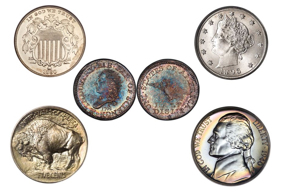 Coins of The United States