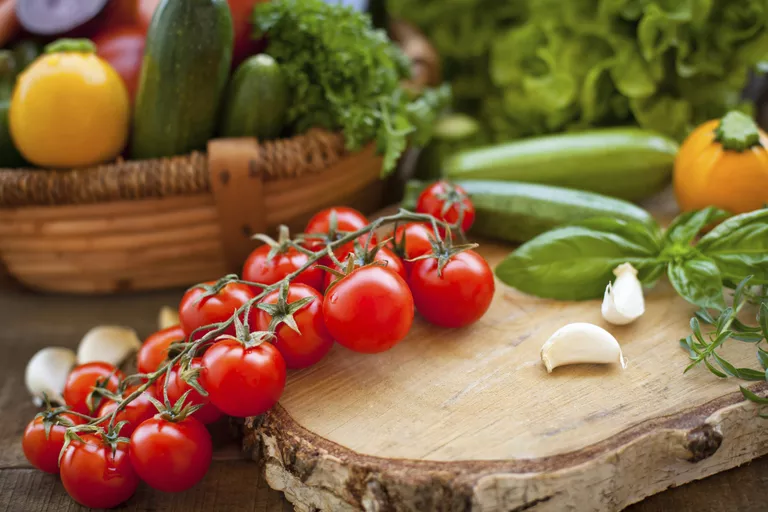 سبزیجات غنی از پتاسیم هستند.6 ماده معدنی مهم برای بدنسازی و حفظ سلامت بدن بادی پرشیا ، bodypersia