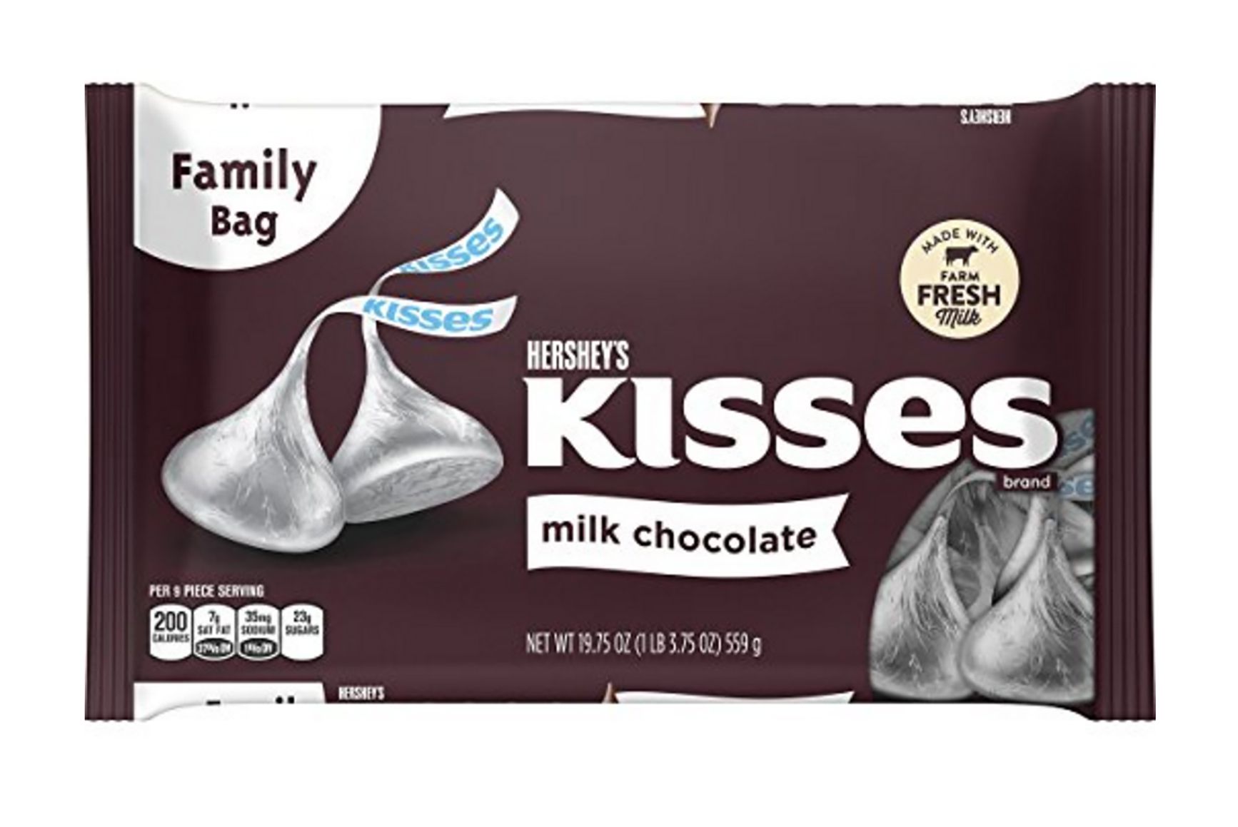 Are Hershey s Kisses Gluten Free 