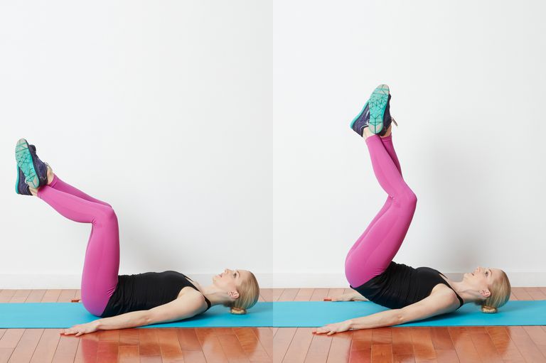 Simple, Beginner Moves to Strengthen Your Core