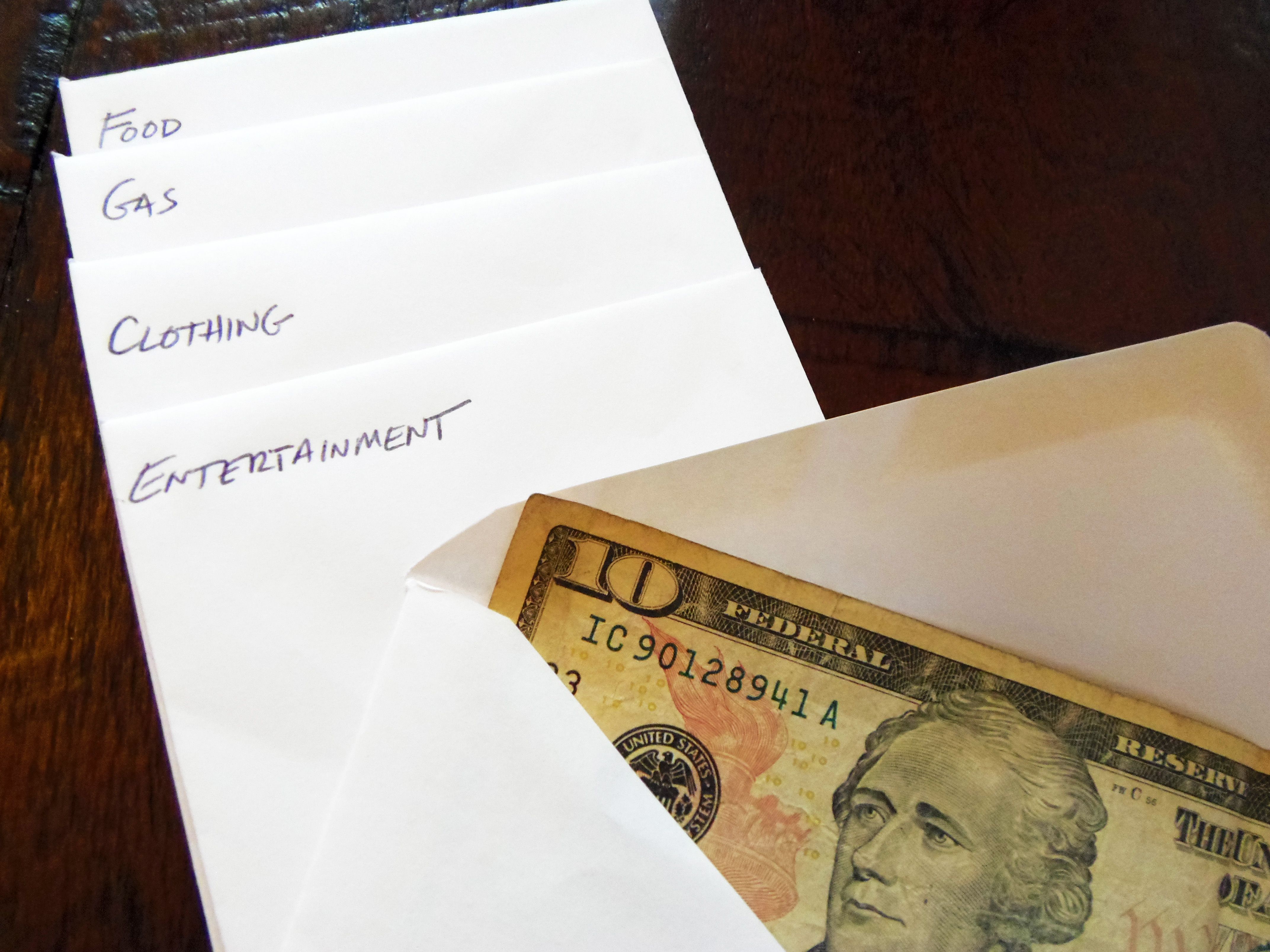 how-to-budget-using-the-envelope-system