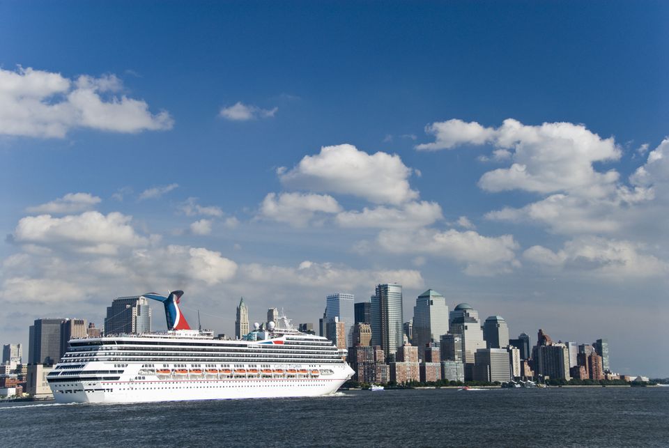 nyc cruise ship