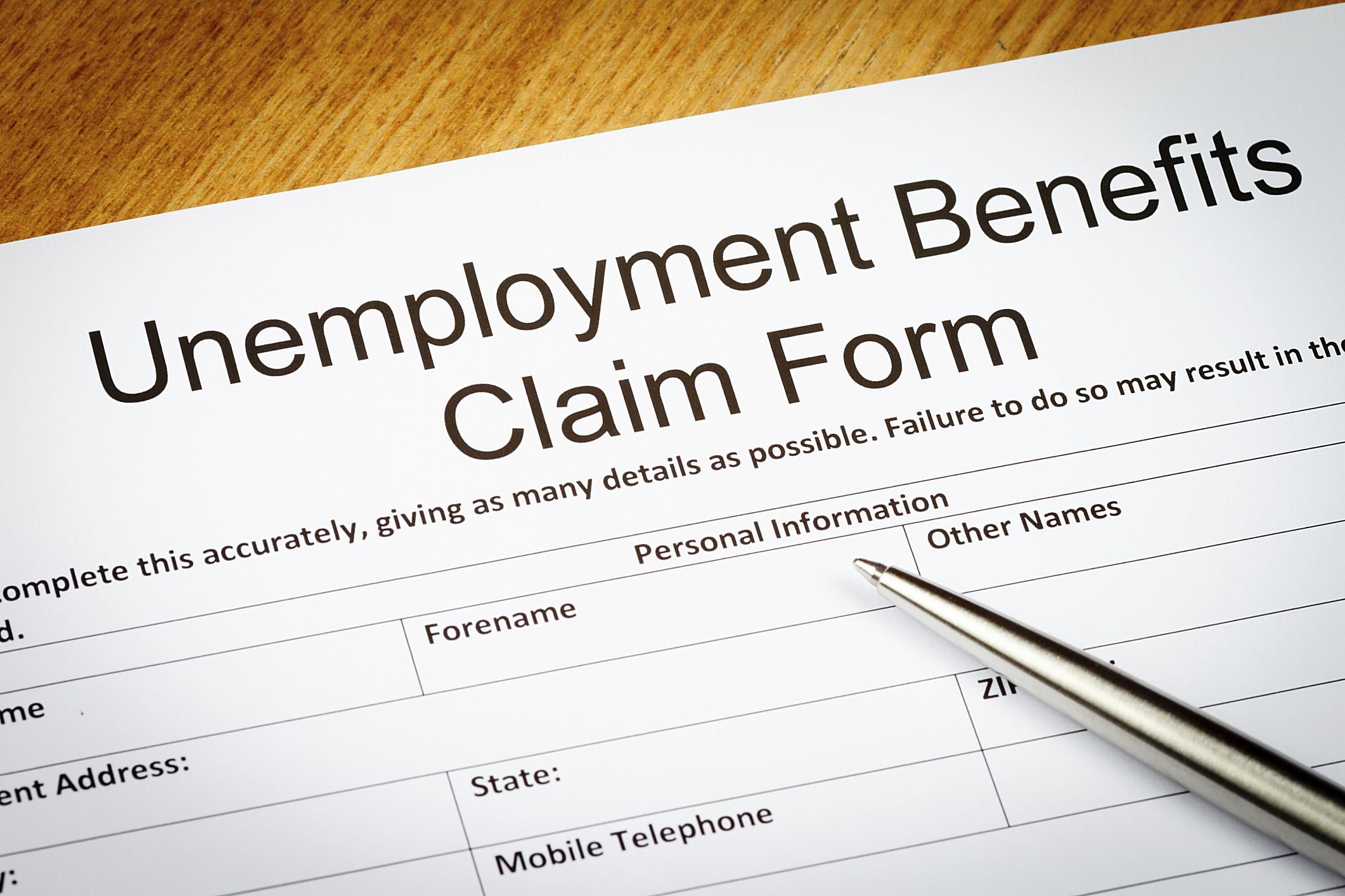 Guide Toclaiming Unemployment Benefits