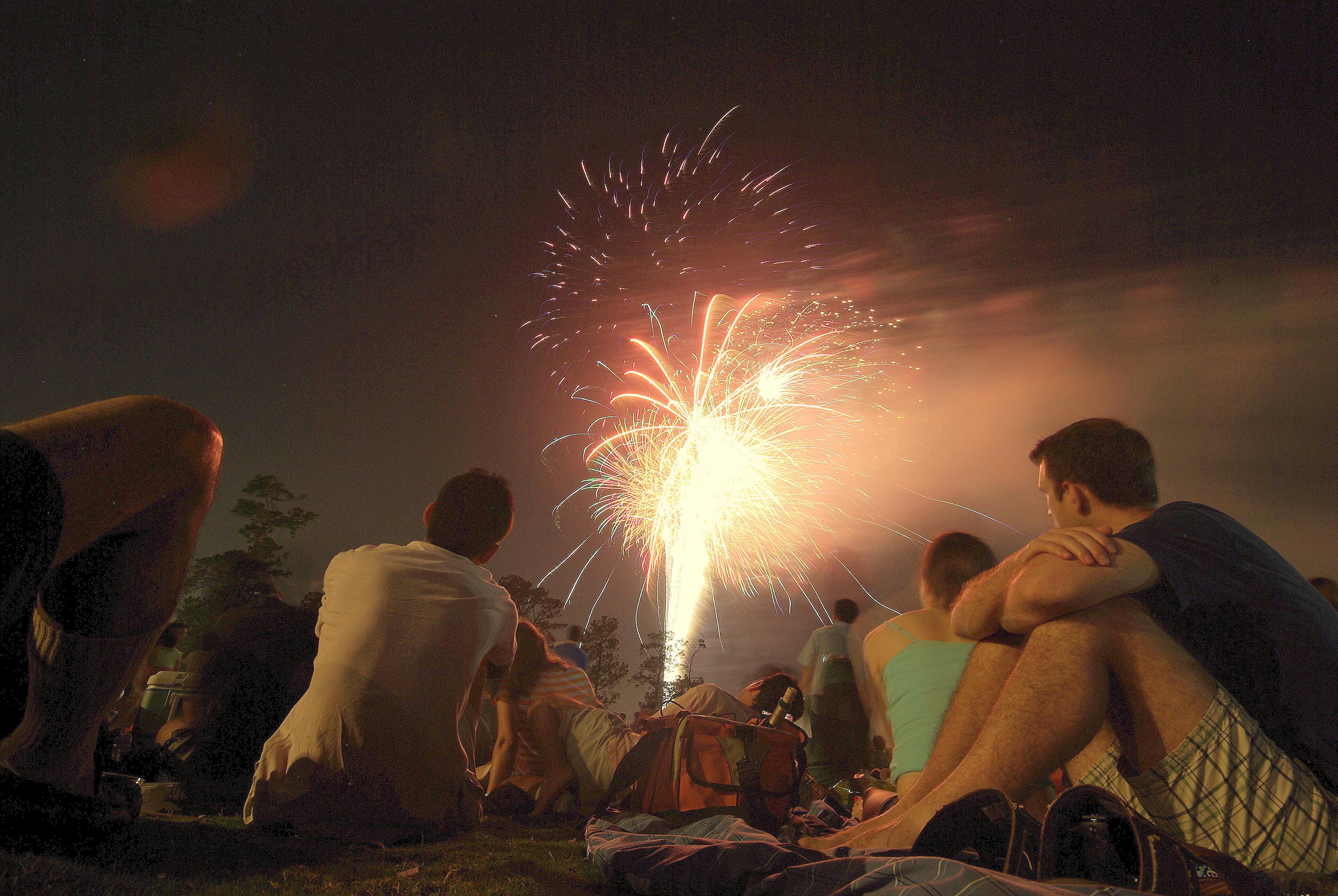 fourth of july celebrations in texas