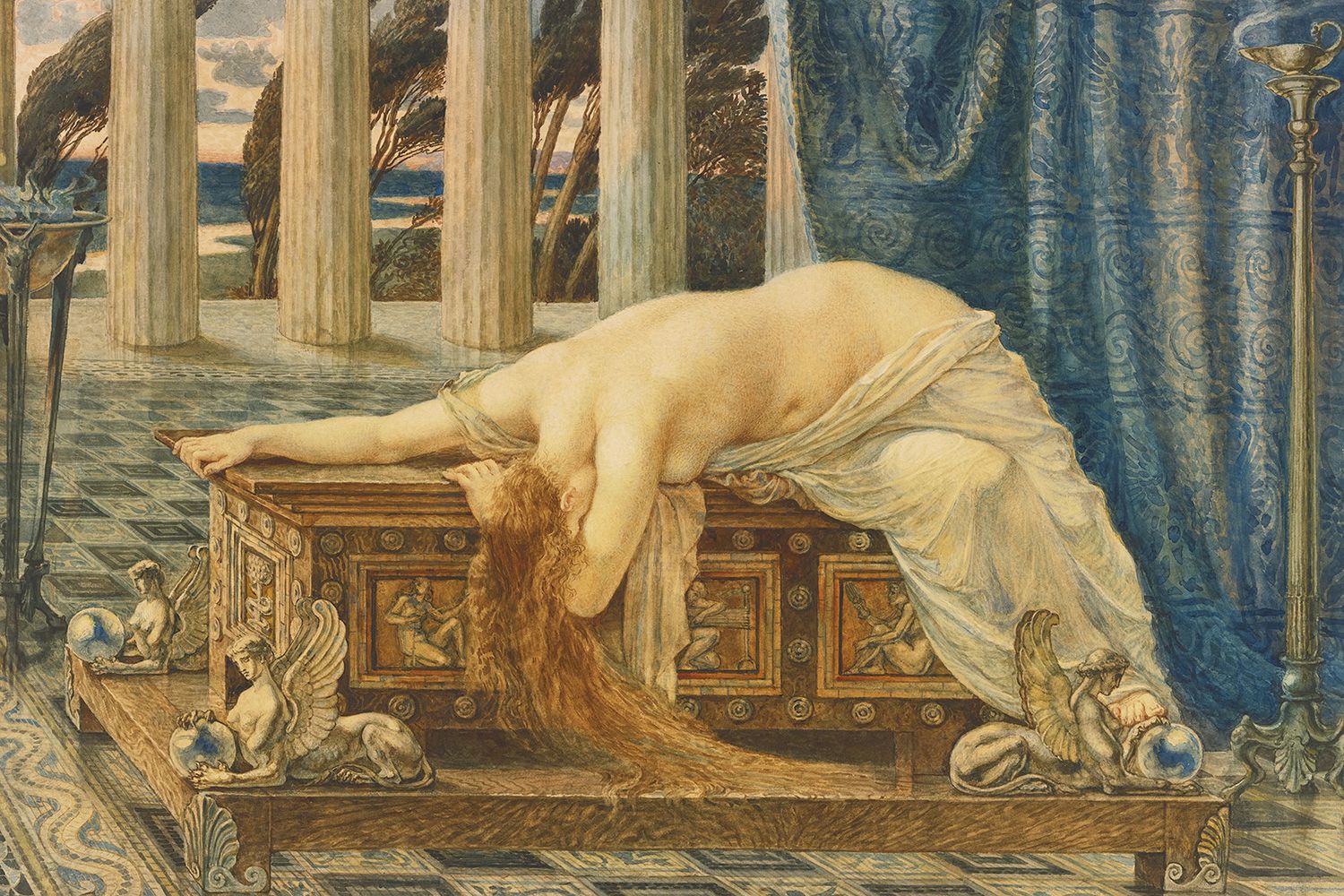 The Meaning Of Pandora s Box Zeus s Curse On Mankind