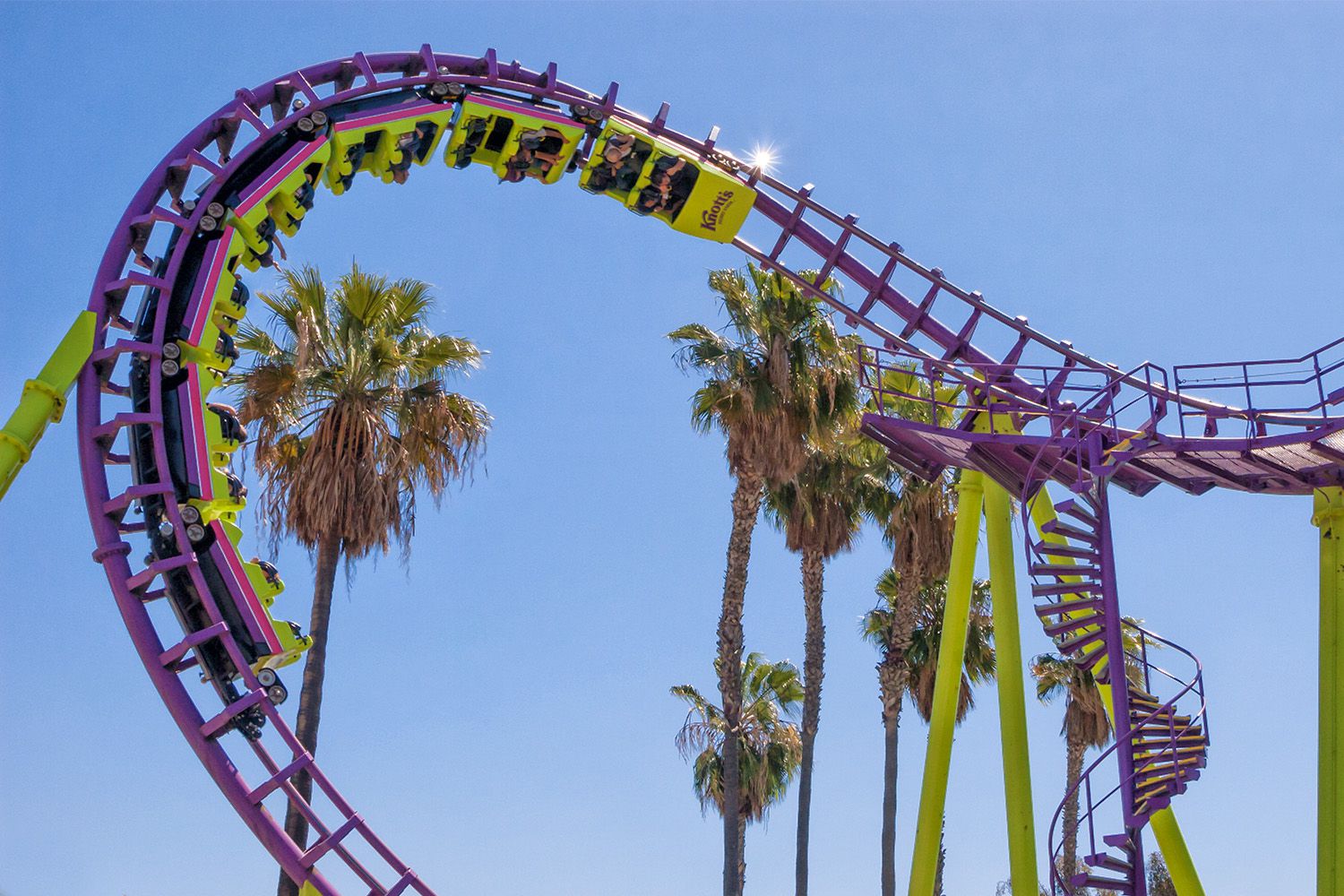 California Theme Parks How to Find the Best Amusements