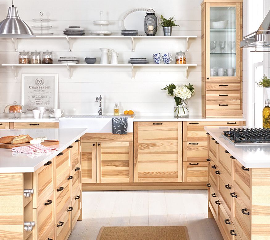 Understanding IKEA's Kitchen Base Cabinet System