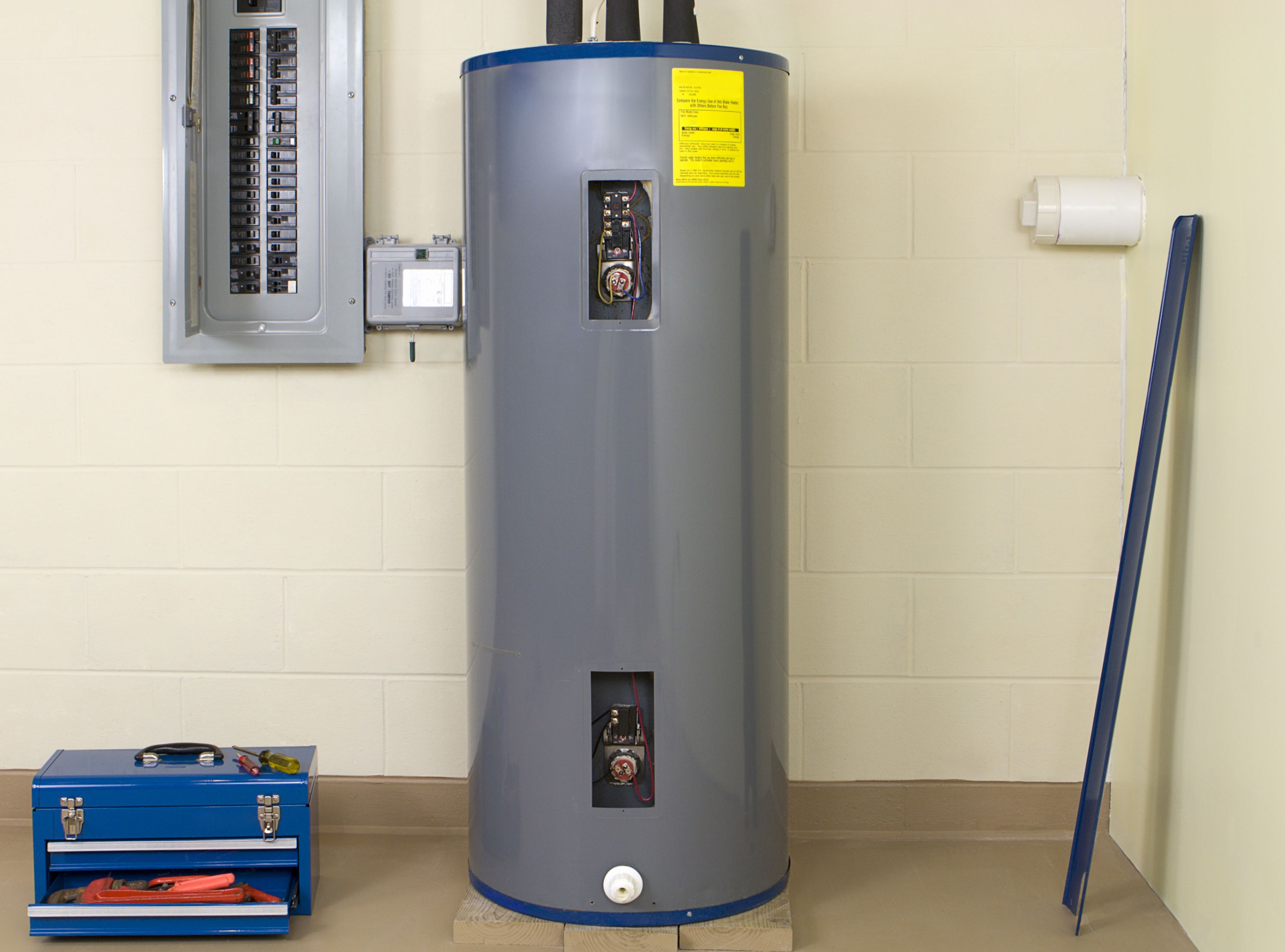 Can Water Heater Increase Electric Bill