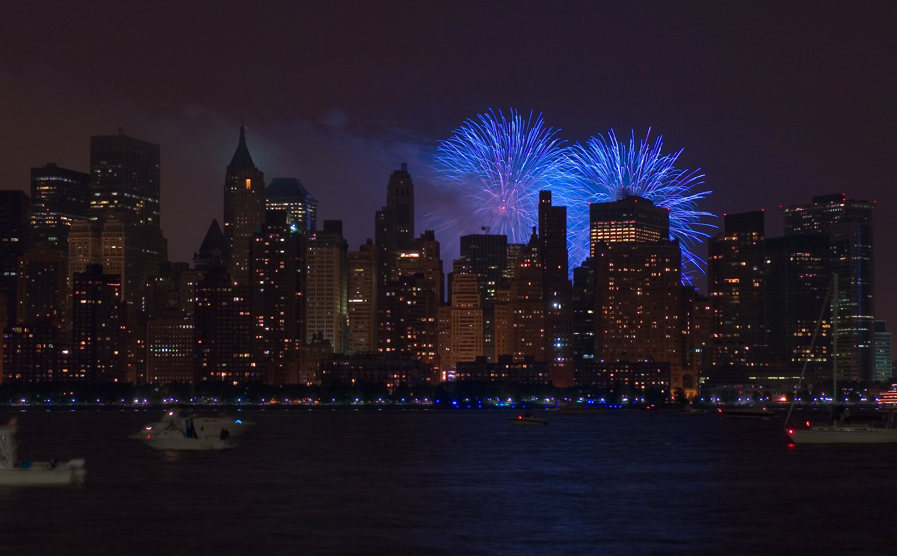July in New York City Weather and Event Guide
