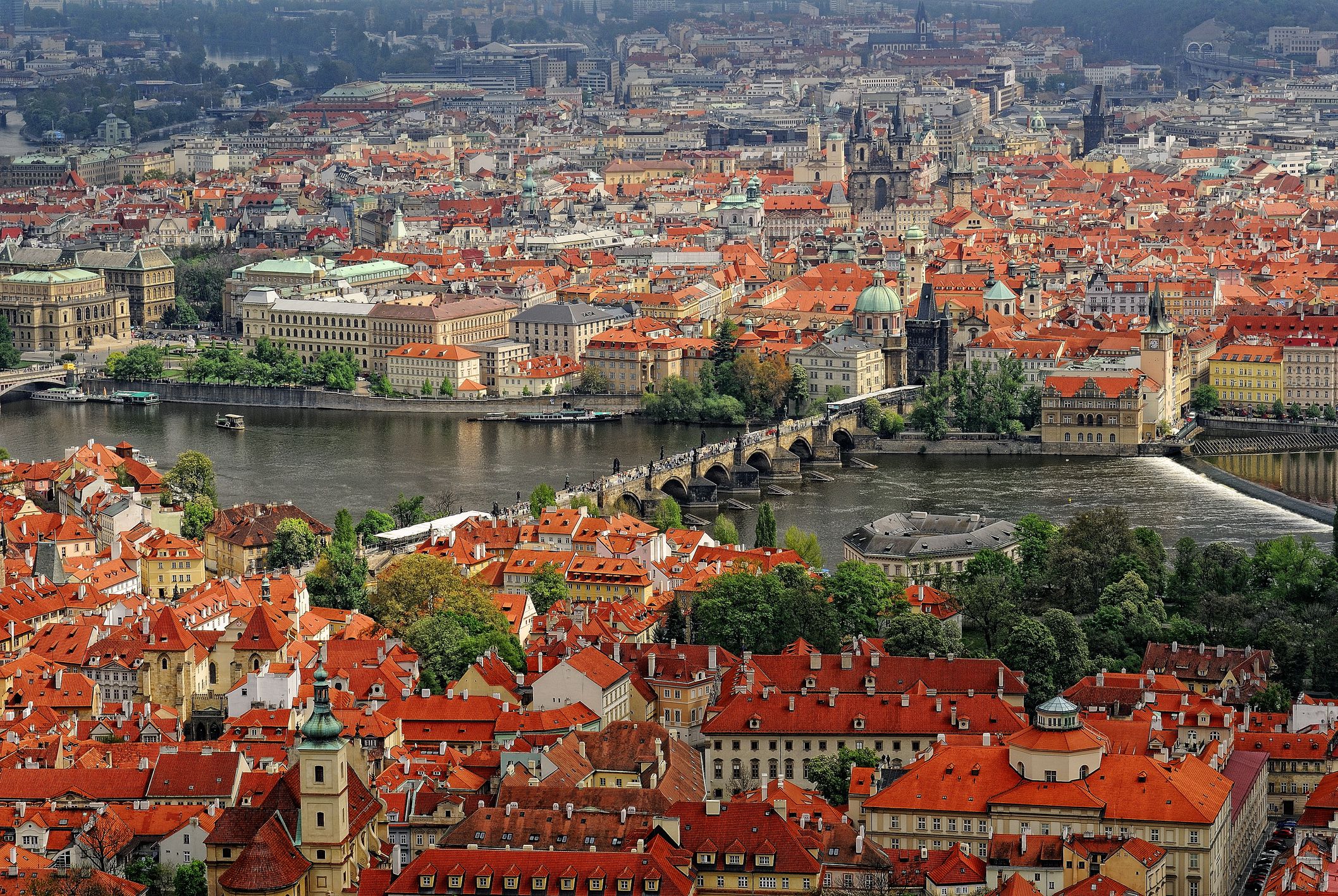 travel agency prague czech republic