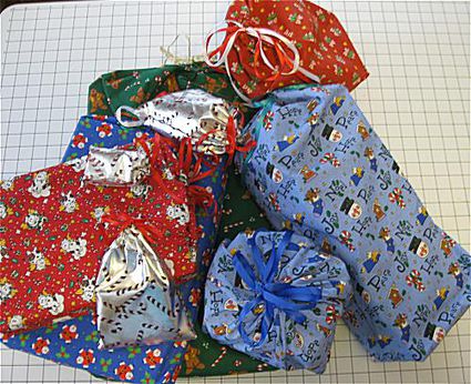 Download Free Directions for Sewing Fabric Canning Jar Covers