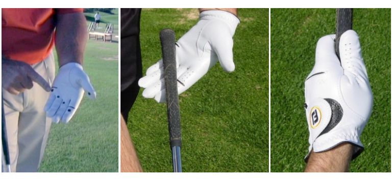 Proper Golf Grip: How to Take Hold of the Club