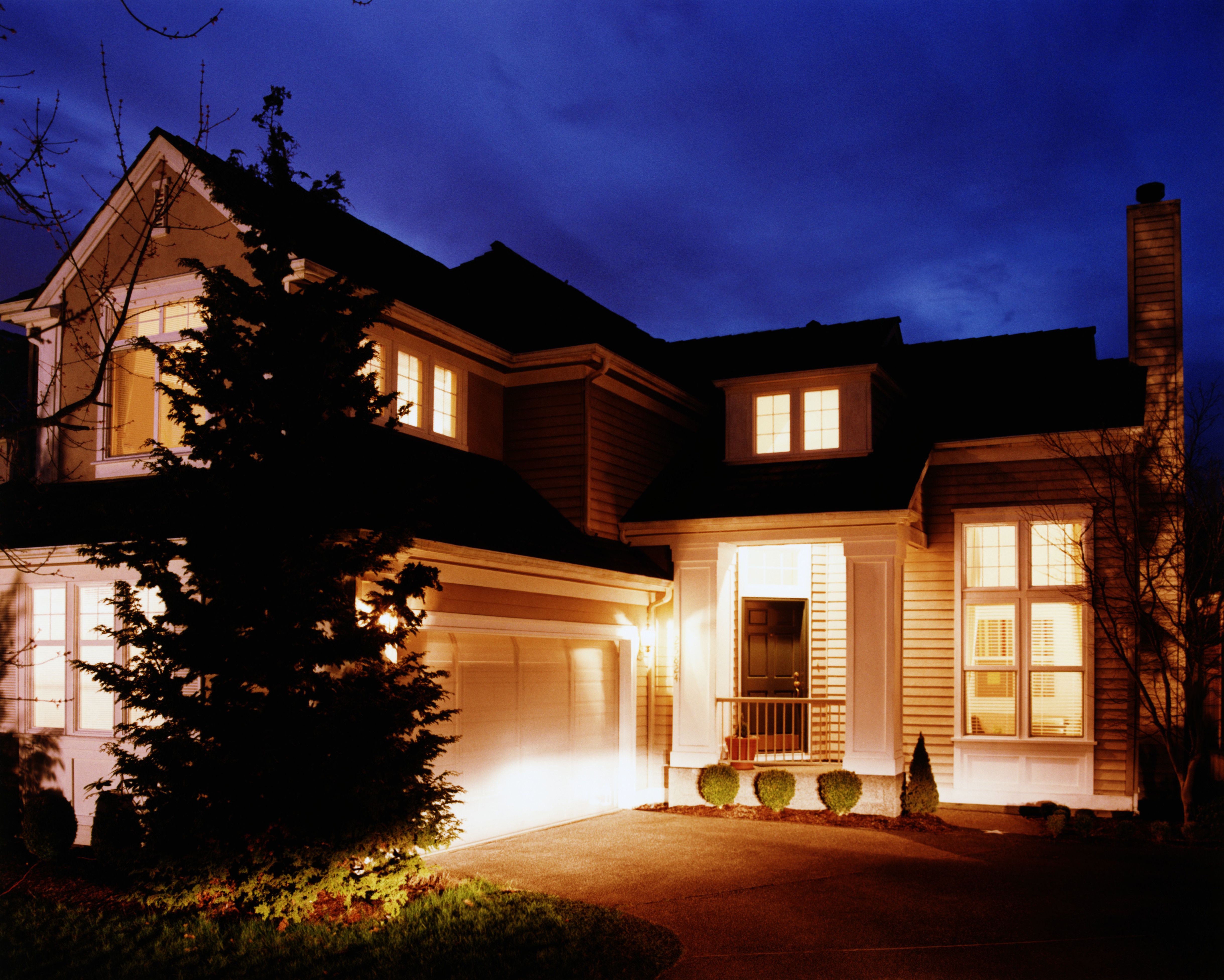39 Popular Exterior home security lights Info