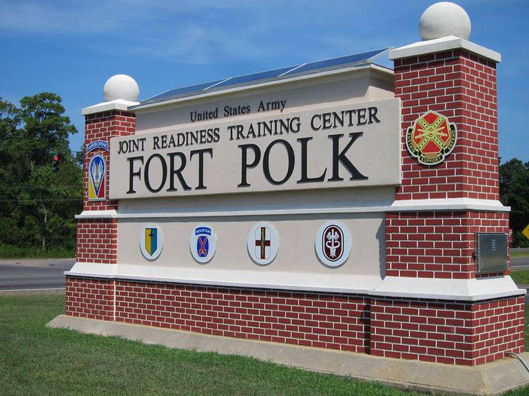 US Military Installation Overview - Fort Polk, LA