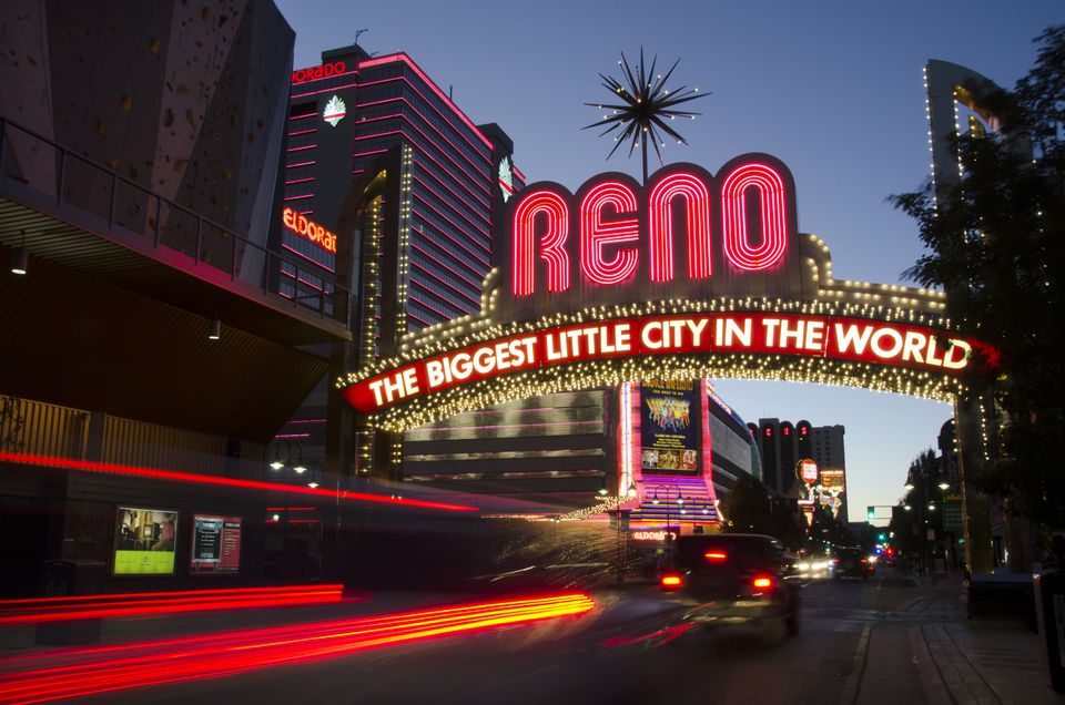 Christmas and Holiday Activities Guide for Reno, Sparks