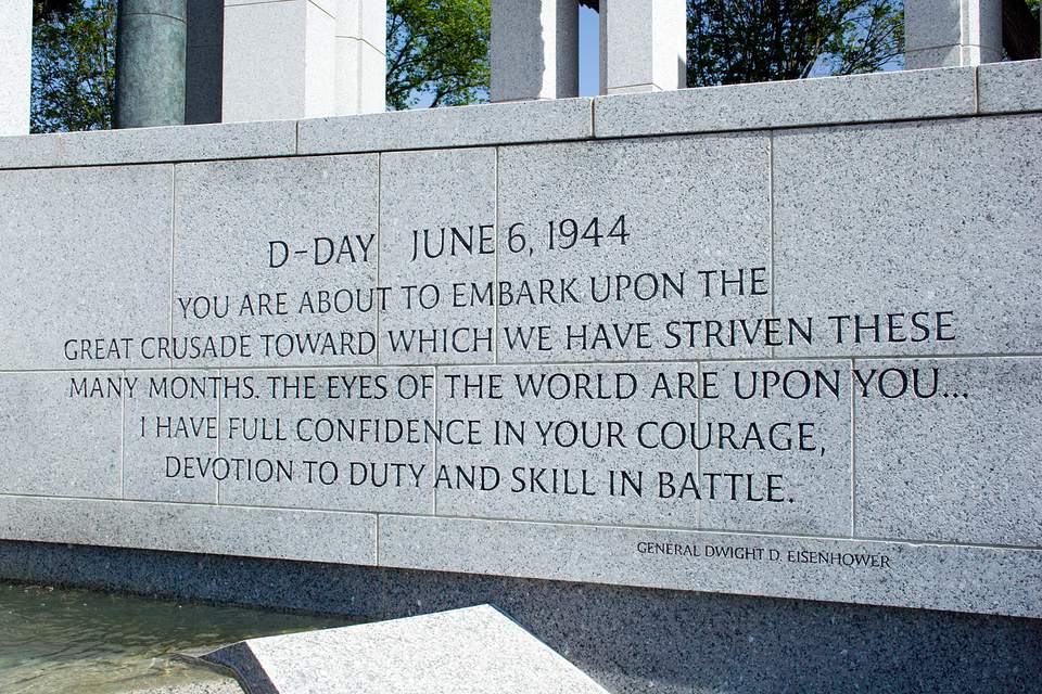 Amazing Eisenhower D Day Quote in 2023 The ultimate guide 